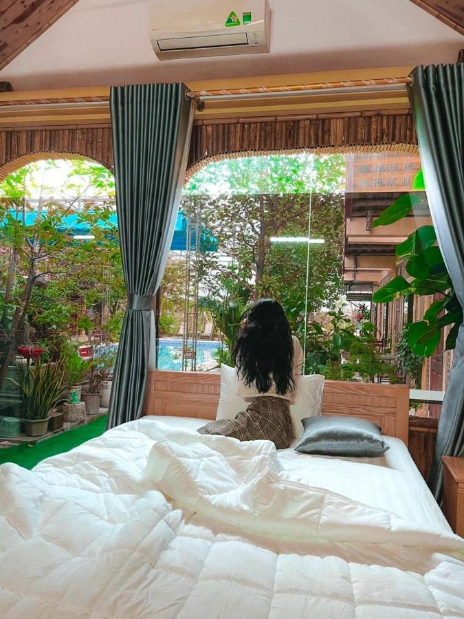 Tam Coc Sunrise Homestay Ninh Binh Exterior foto